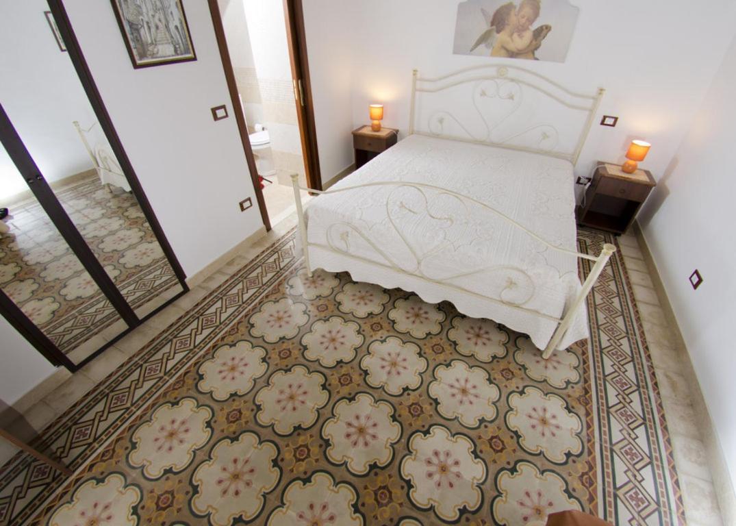 B&B Il Baglio Locogrande Luaran gambar