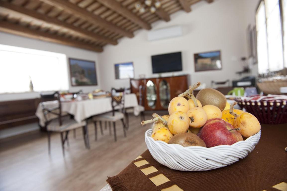 B&B Il Baglio Locogrande Luaran gambar