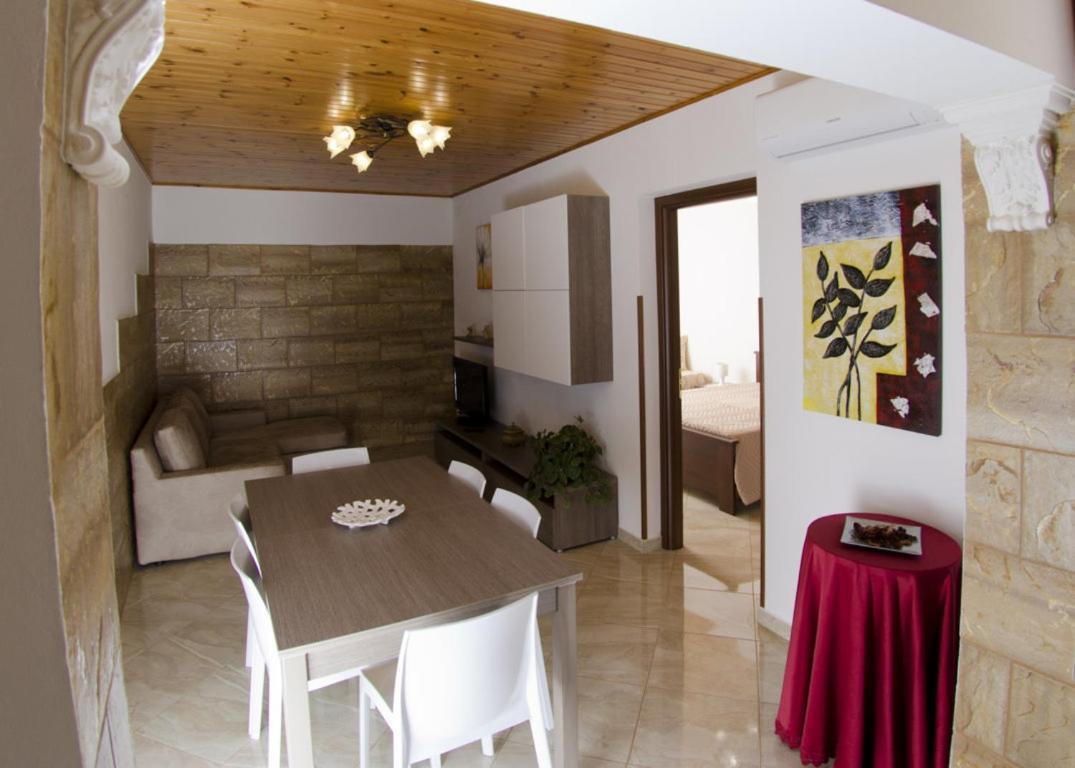 B&B Il Baglio Locogrande Luaran gambar