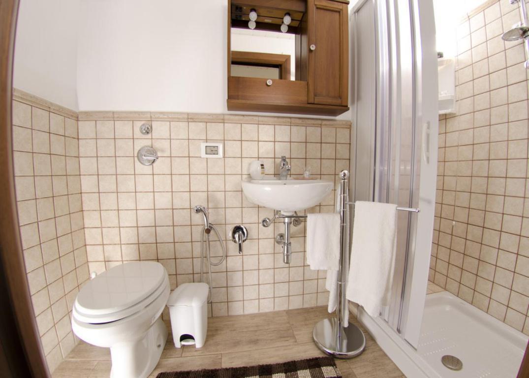 B&B Il Baglio Locogrande Luaran gambar