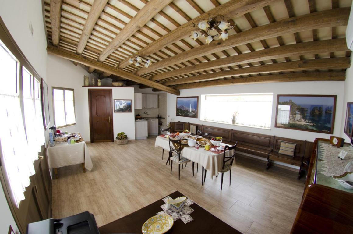 B&B Il Baglio Locogrande Luaran gambar