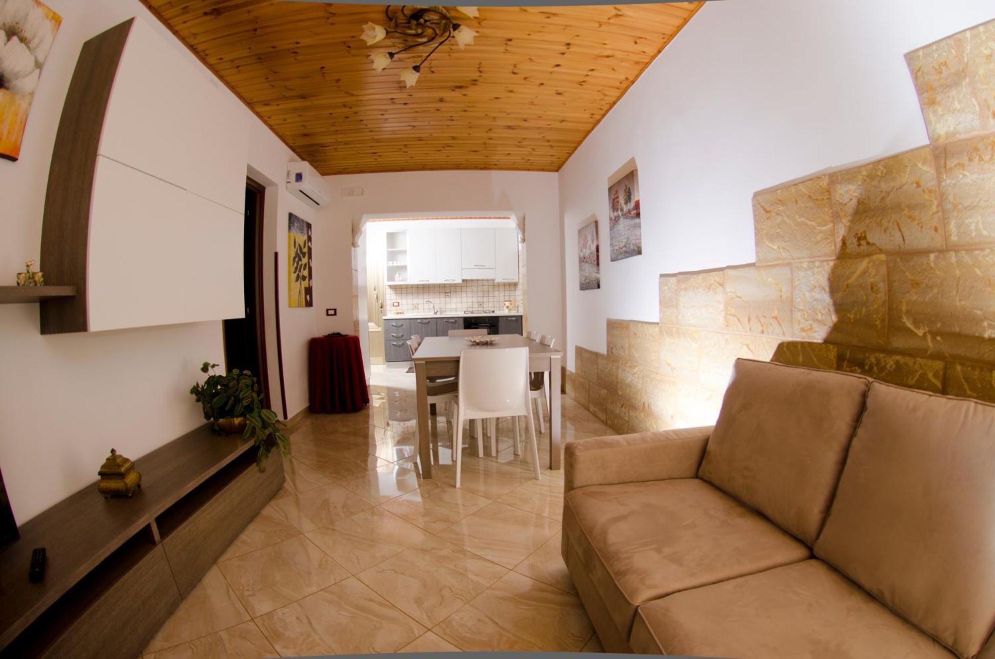 B&B Il Baglio Locogrande Luaran gambar
