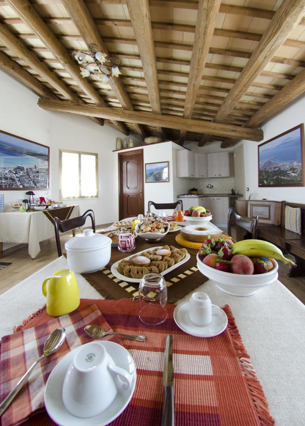 B&B Il Baglio Locogrande Luaran gambar