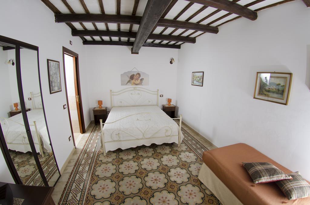 B&B Il Baglio Locogrande Bilik gambar