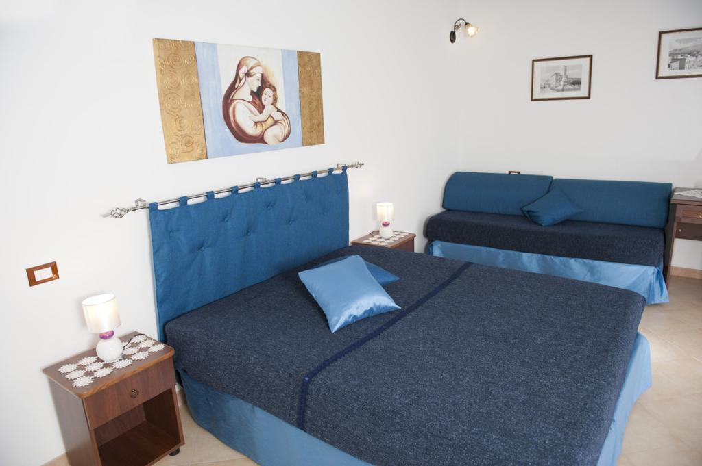 B&B Il Baglio Locogrande Bilik gambar