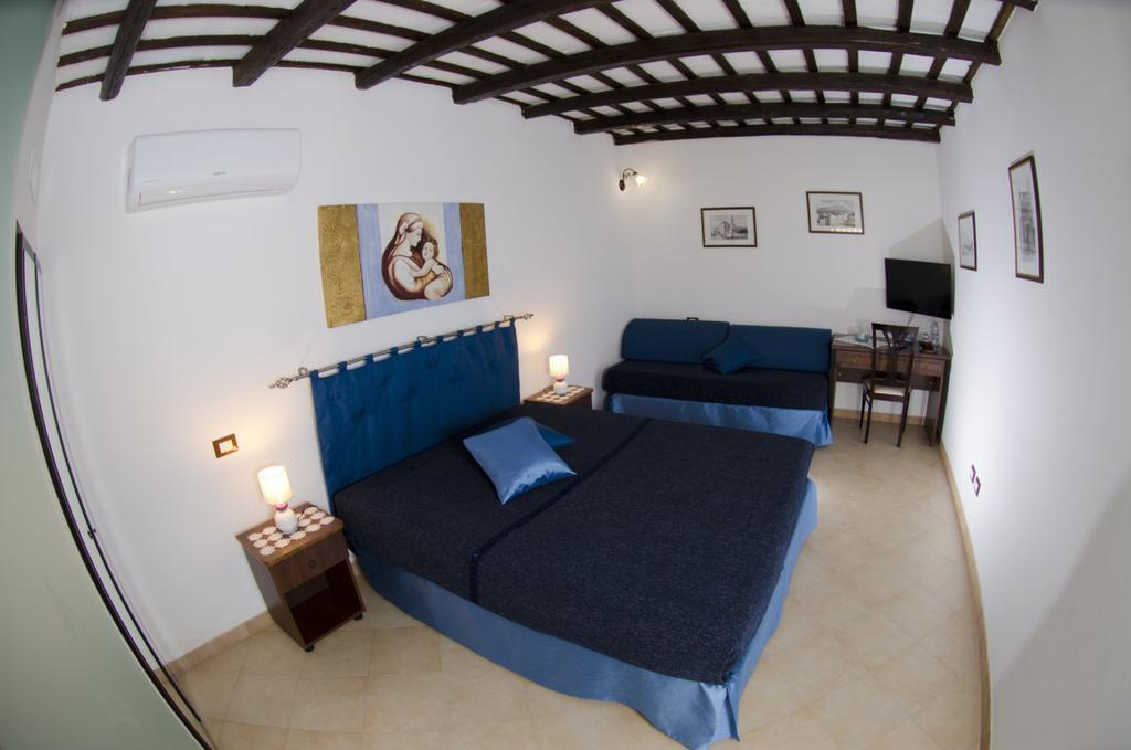 B&B Il Baglio Locogrande Bilik gambar