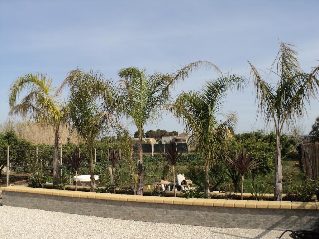 B&B Il Baglio Locogrande Luaran gambar