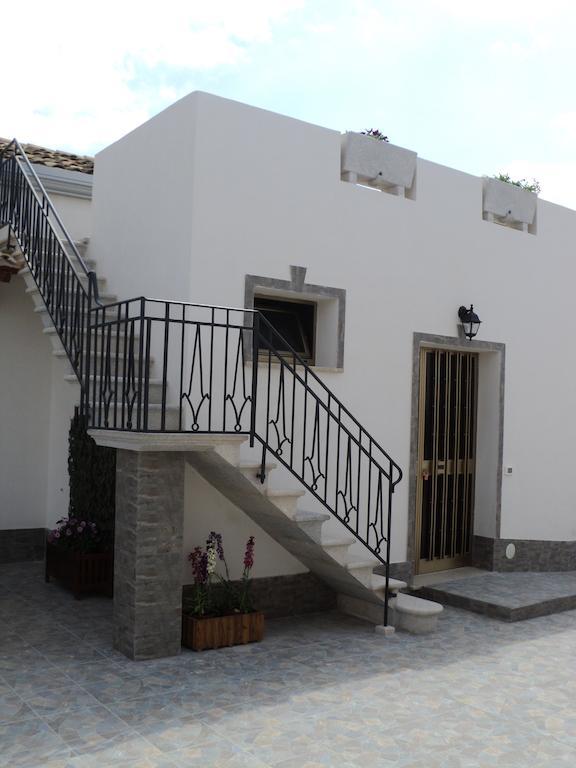B&B Il Baglio Locogrande Luaran gambar