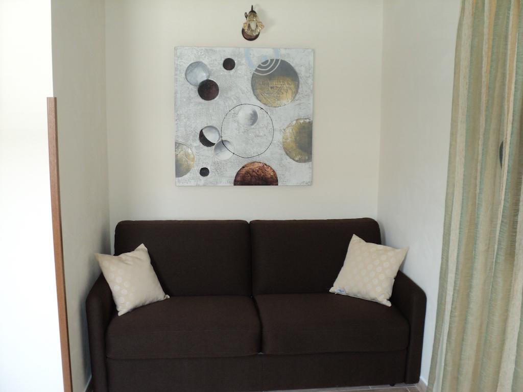 B&B Il Baglio Locogrande Bilik gambar