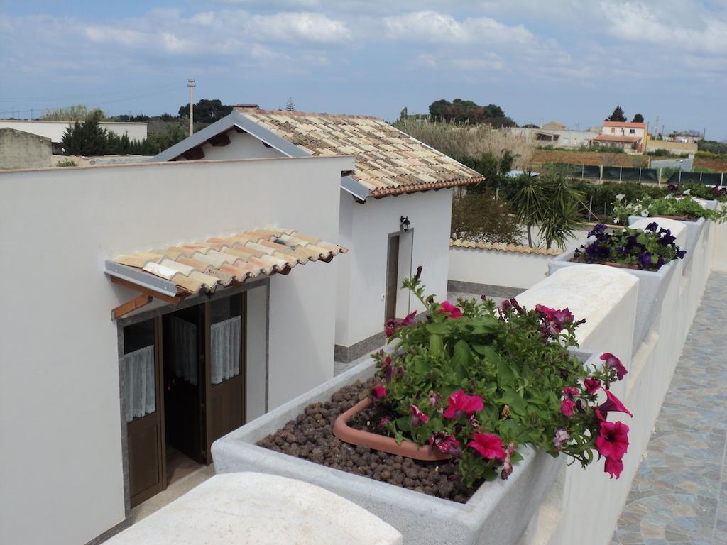 B&B Il Baglio Locogrande Luaran gambar