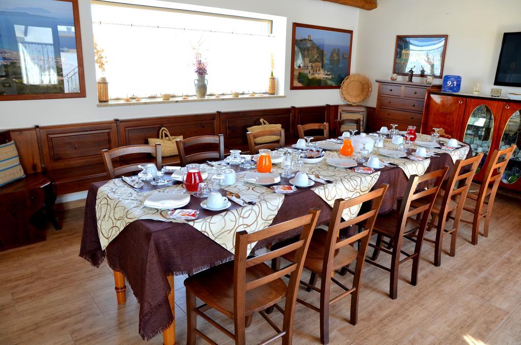 B&B Il Baglio Locogrande Luaran gambar