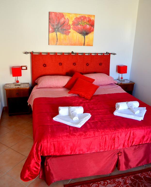 B&B Il Baglio Locogrande Luaran gambar