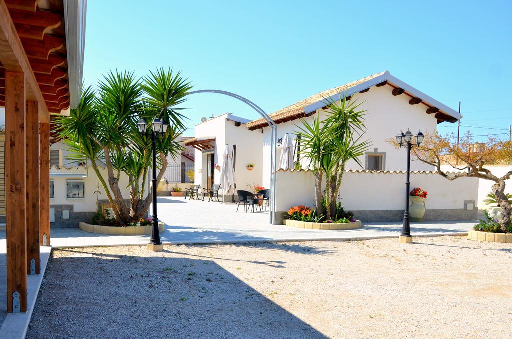 B&B Il Baglio Locogrande Luaran gambar
