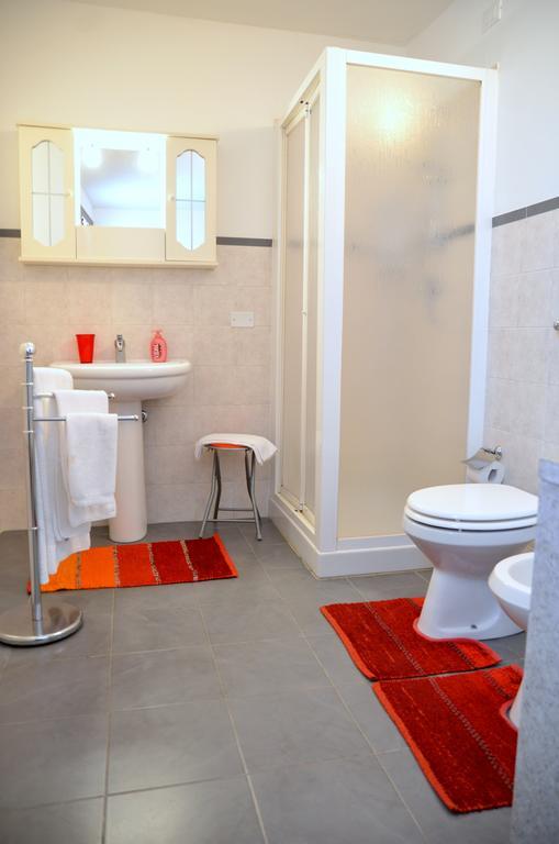 B&B Il Baglio Locogrande Luaran gambar