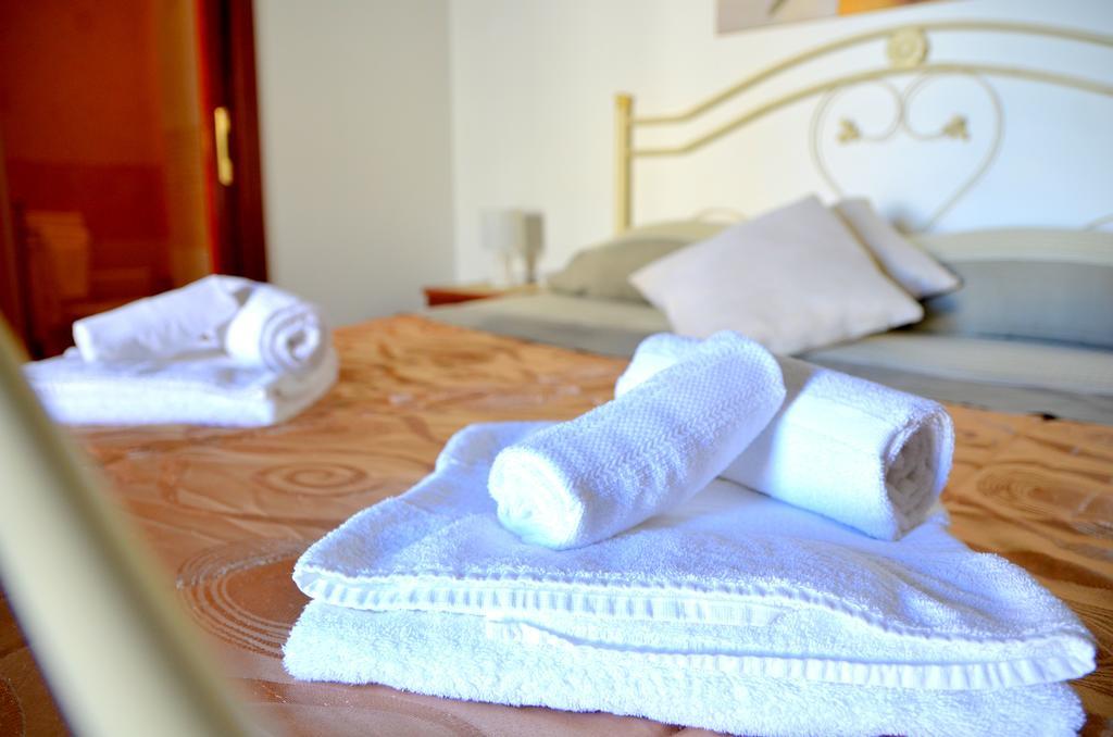 B&B Il Baglio Locogrande Luaran gambar