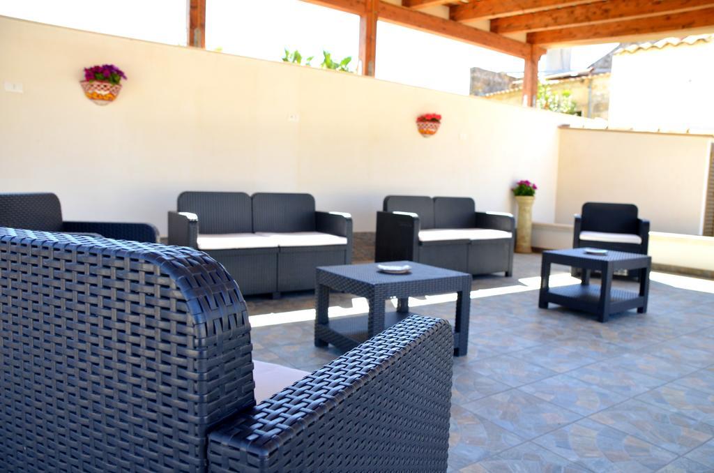 B&B Il Baglio Locogrande Luaran gambar