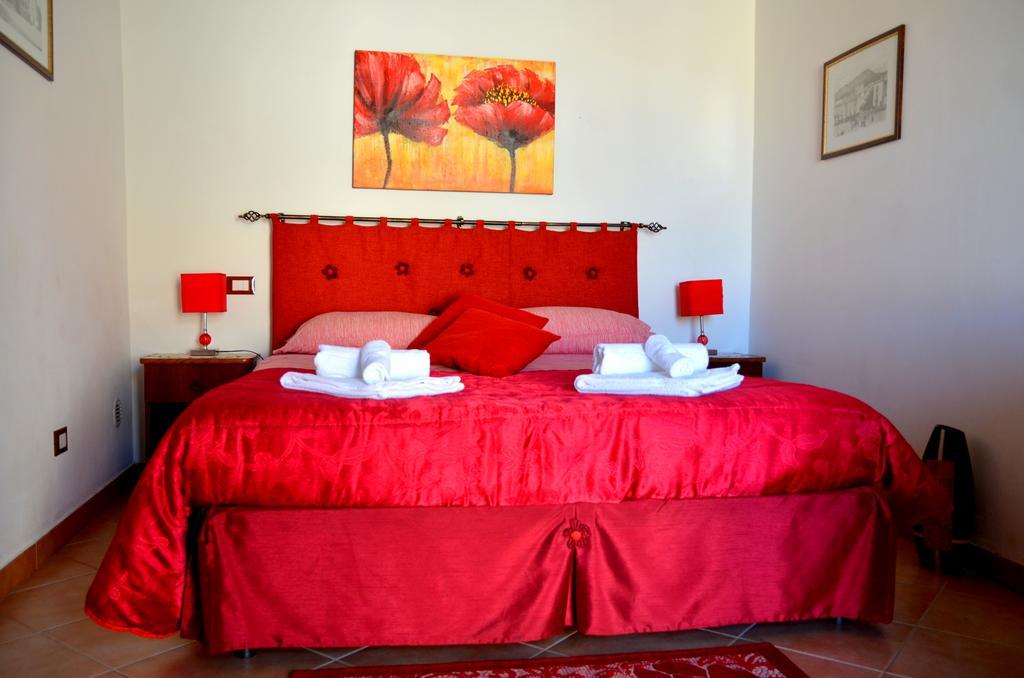 B&B Il Baglio Locogrande Luaran gambar