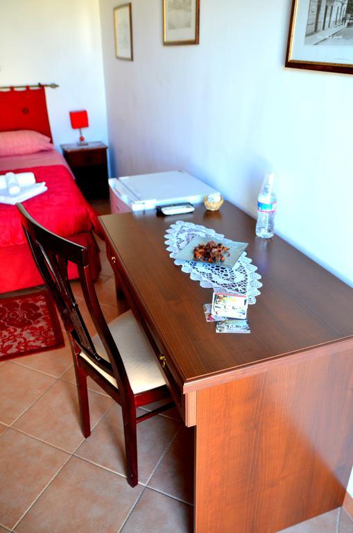 B&B Il Baglio Locogrande Luaran gambar