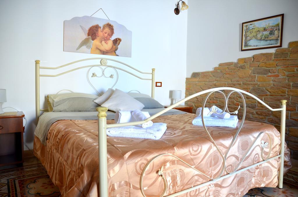 B&B Il Baglio Locogrande Luaran gambar