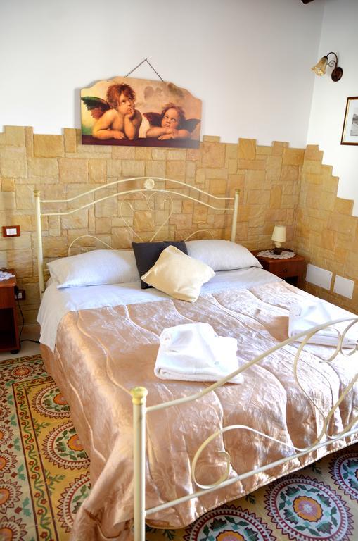 B&B Il Baglio Locogrande Luaran gambar