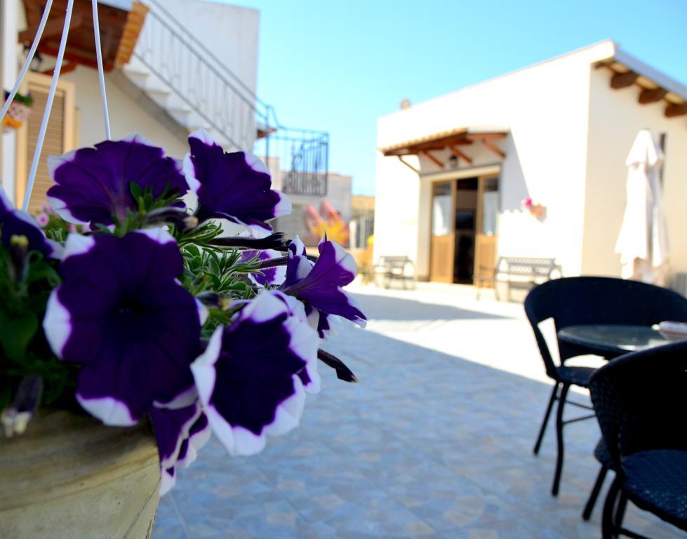 B&B Il Baglio Locogrande Luaran gambar